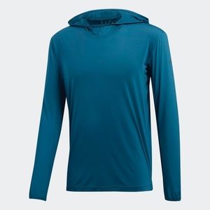 Men’s Adidas Voyager Parley hoodie